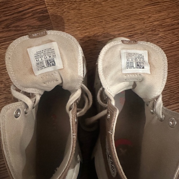 Converse Unisex-Adult Platform - Picture 5 of 8